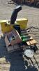 JOHN DEERE D105 17.5HP HYDRO LAWN MOWER - 12