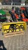 JOHN DEERE D105 17.5HP HYDRO LAWN MOWER - 13