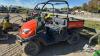KUBOTA RTV500 4WD SIDE BY SIDE - 4
