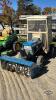FORD LGT 145 GAS LAWNTRACTOR