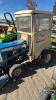 FORD LGT 145 GAS LAWNTRACTOR - 3