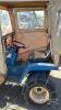 FORD LGT 145 GAS LAWNTRACTOR - 4
