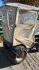 FORD LGT 145 GAS LAWNTRACTOR - 9