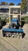 FORD LGT 145 GAS LAWNTRACTOR - 10