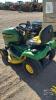 JOHN DEERE X300 HYDRO LAWN MOWER - 4