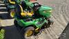 JOHN DEERE X300 HYDRO LAWN MOWER - 5