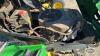 JOHN DEERE X300 HYDRO LAWN MOWER - 9