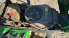 JOHN DEERE X300 HYDRO LAWN MOWER - 10