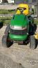 JOHN DEERE L130 HYDRO LAWN MOWER - 2