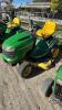JOHN DEERE L130 HYDRO LAWN MOWER - 3