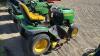 JOHN DEERE L130 HYDRO LAWN MOWER - 7