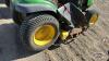 JOHN DEERE L130 HYDRO LAWN MOWER - 8