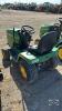 SEE NOTE: JOHN DEERE LX188 LAWN TRACTOR - 3