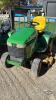 JOHN DEERE 345 HYDRO LAWN MOWER