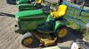 JOHN DEERE 345 HYDRO LAWN MOWER - 3