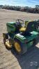 JOHN DEERE 345 HYDRO LAWN MOWER - 4
