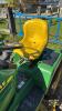 JOHN DEERE 345 HYDRO LAWN MOWER - 5