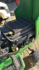 JOHN DEERE 345 HYDRO LAWN MOWER - 10