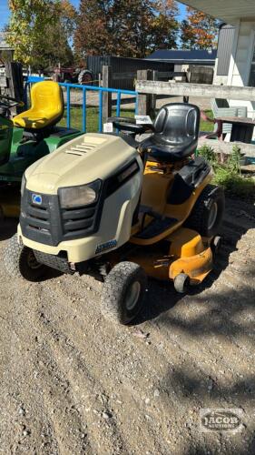 CUB CADET LTX1050 HYDRO LAWN MOWER