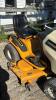 CUB CADET LTX1050 HYDRO LAWN MOWER - 7