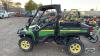 2016 JOHN DEERE 825I XUV GAS GATOR - 6