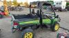 2016 JOHN DEERE 825I XUV GAS GATOR - 8