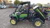 2016 JOHN DEERE 825I XUV GAS GATOR - 16