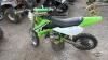2007 KAWASAKI KX65 2-STROKE DIRT BIKE - 4