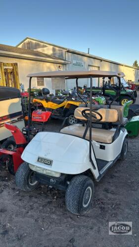 EZGO GAS GOLF CART