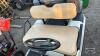 EZGO GAS GOLF CART - 6