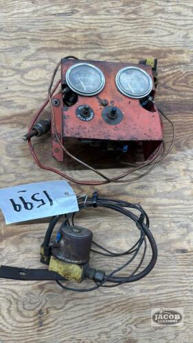 MURPHY SWITCH FOR DIESEL ENGINE