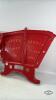 PAIR OF MASSEY HARRIS CAST DRILL ENDS - 3
