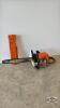 STIHL MS290 CHAINSAW