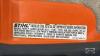 STIHL MS290 CHAINSAW - 5