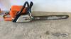 STIHL MS290 CHAINSAW - 6