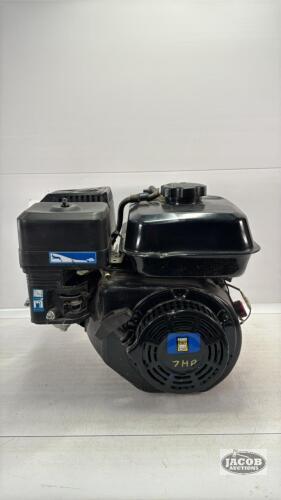 POWERFIST 7HP MOTOR