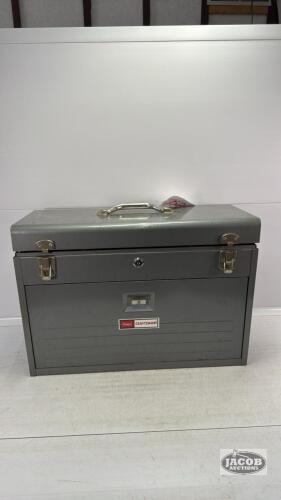 CRAFTSMAN MACHINEST CHEST