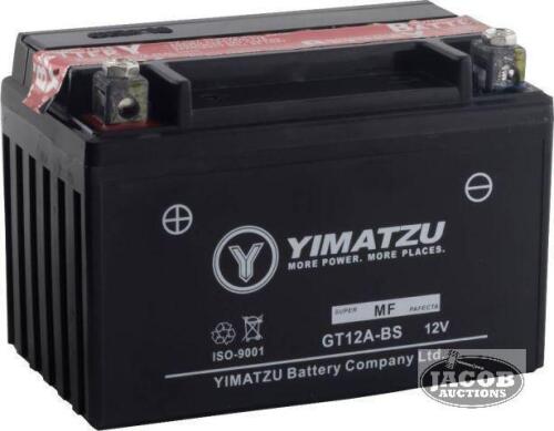 YIMATZU 12V 9.5AH (10HR) BATTERY