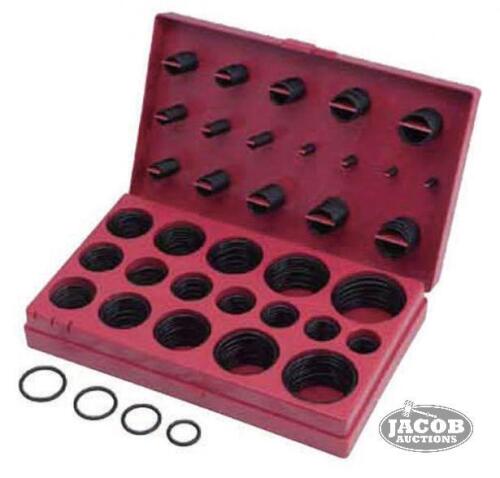 METRIC O-RING ASSORTMENT (419 PCS)
