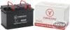 YIMATZU GROUP 48 12V 75AH (20HR) BATTERY - 2