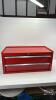 ULTRA PRO 2-DRAWER MID-BOX TOOL BOX