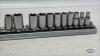 1/4IN DRIVE SOCKET LOT - 4