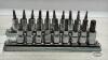 3/8IN DRIVE SOCKET LOT - 2