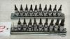 3/8IN DRIVE SOCKET LOT - 3