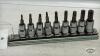3/8IN DRIVE SOCKET LOT - 4