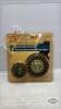 POWERFIST 4.5IN WIRE WHEEL AND FLAP DISC