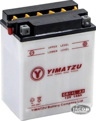 YIMIATZU GB14L-A2 12V 14AH (10HR) BATTERY