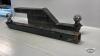 (2) TRAILER HITCHES WITH 2IN BALLS - 4