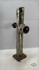 TRAILER JACK WITH SIDE MOUNT