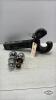 5 TON PINTLE HITCH WITH 1 7/8IN BALL AND 2 5/16IN BALL
